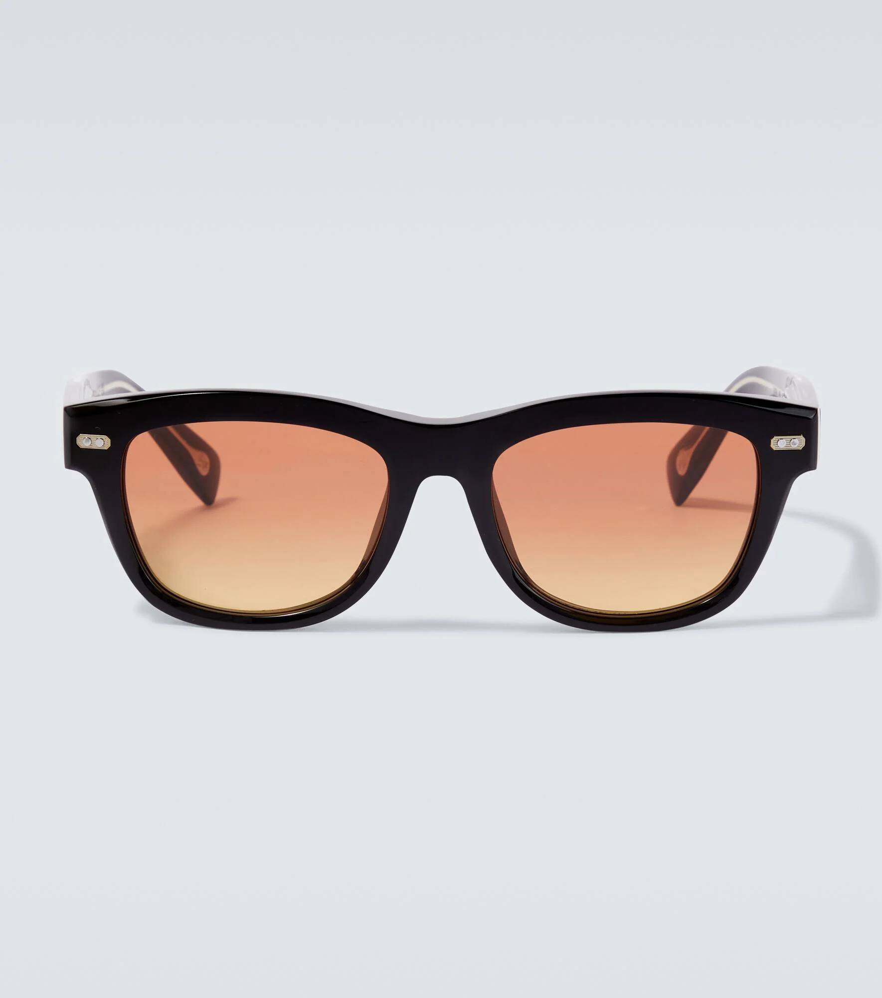 Stanley J. rectangular sunglasses - 1