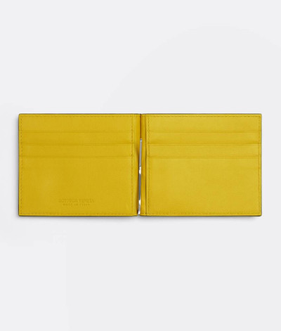 Bottega Veneta money clip wallet outlook