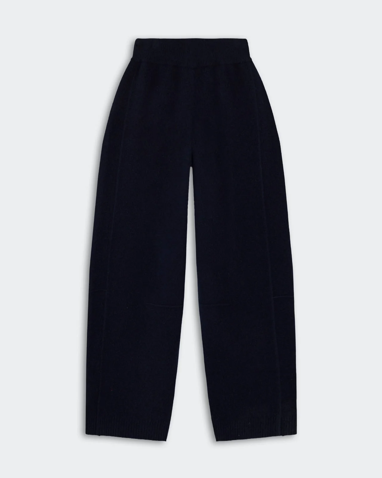 Felted Barrel Pant - 1