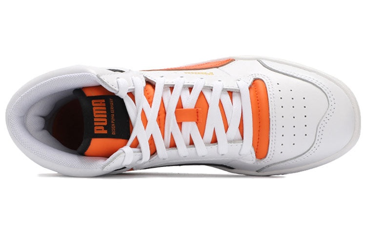 PUMA Ralph Sampson Mid 'White Carrot' 370847-19 - 4