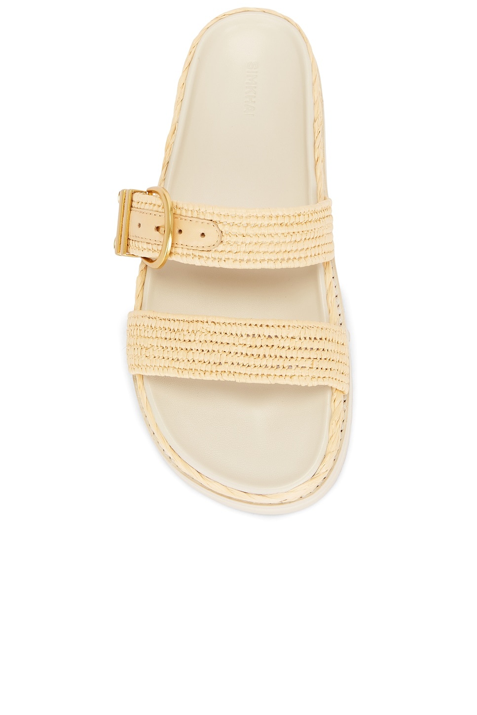 Aida Buckle Sandal - 4