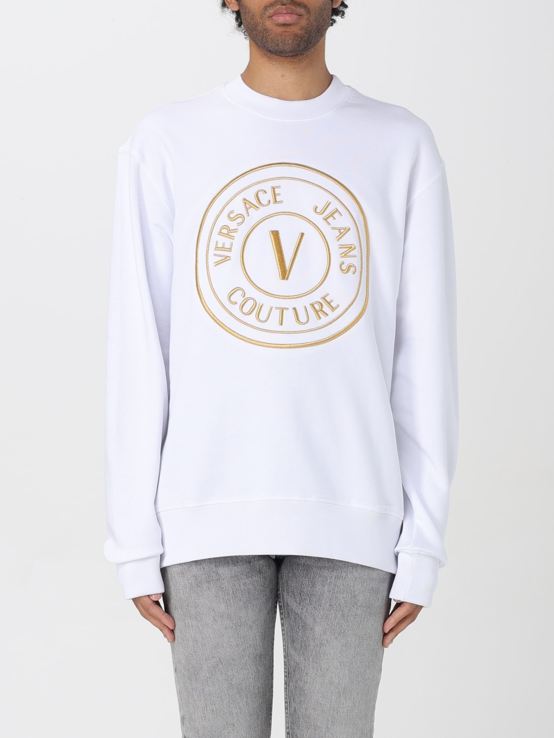 Sweatshirt men Versace Jeans Couture - 1