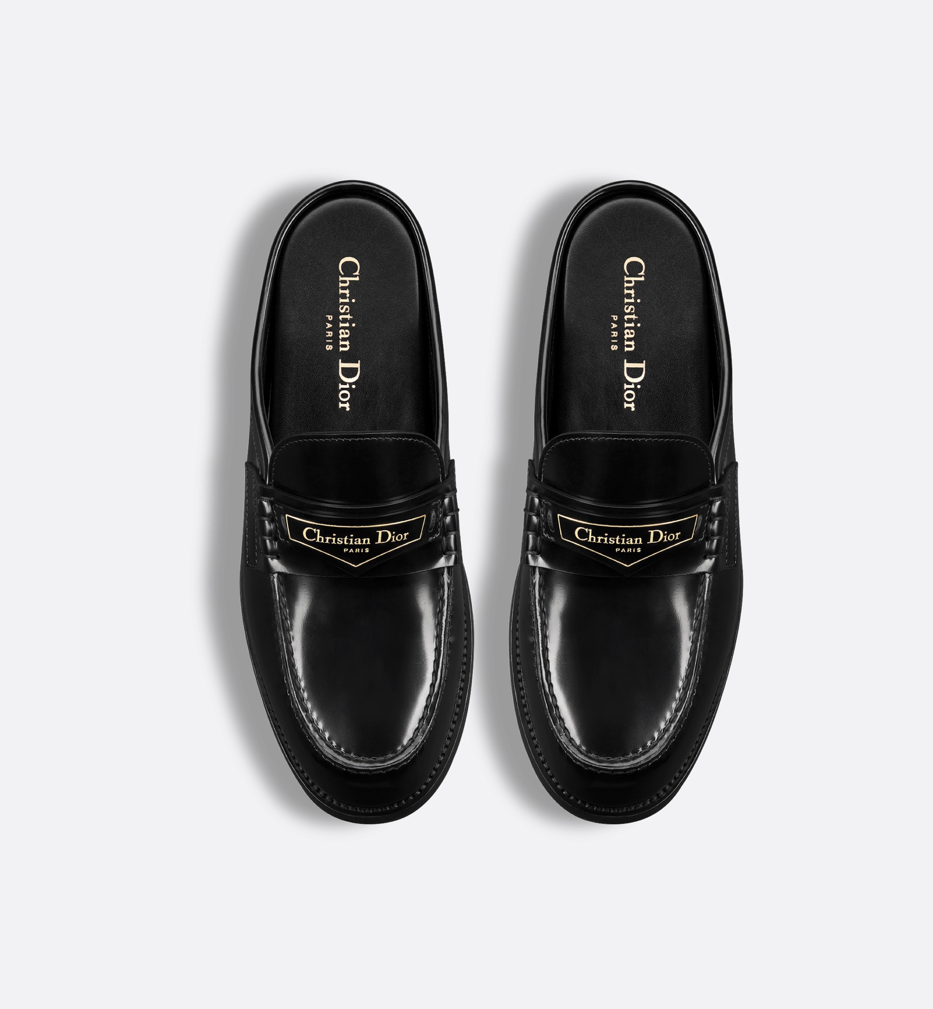 【タイムレスな美しさ◎】Dior★Dior Boy ミュール Dior Dior Boy Mule | REVERSIBLE