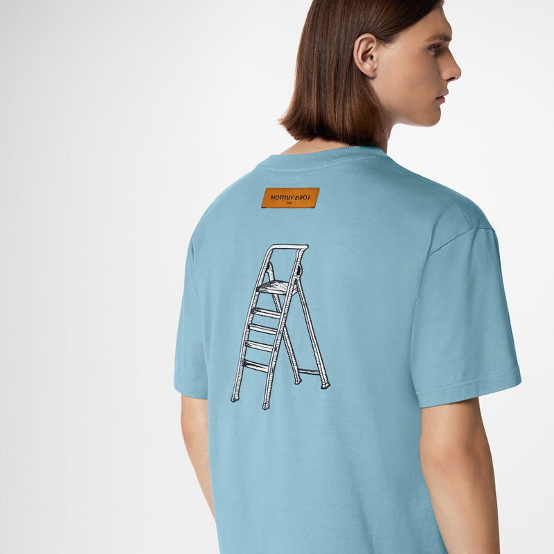 LV Multi-Tools Embroidered T-Shirt 5