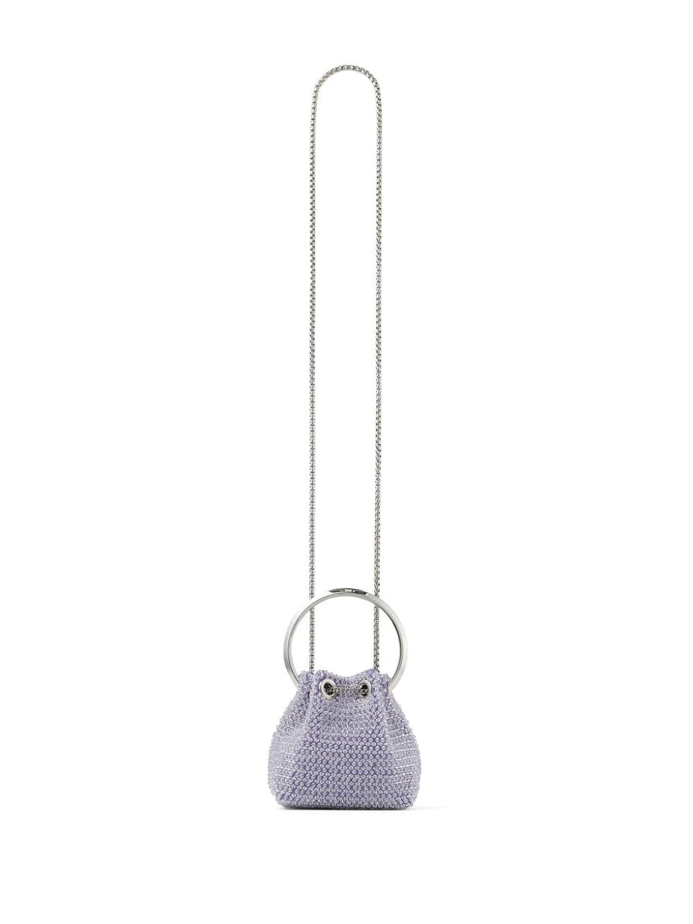 Micro Bon Bon beaded tote bag - 2