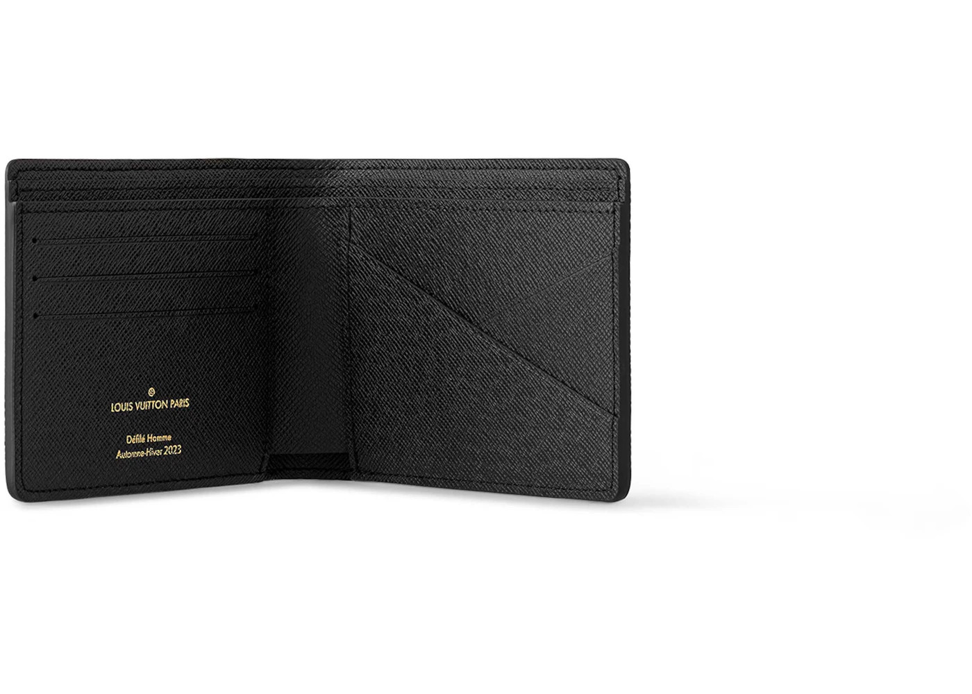 Louis Vuitton Multiple Wallet Brown - 3