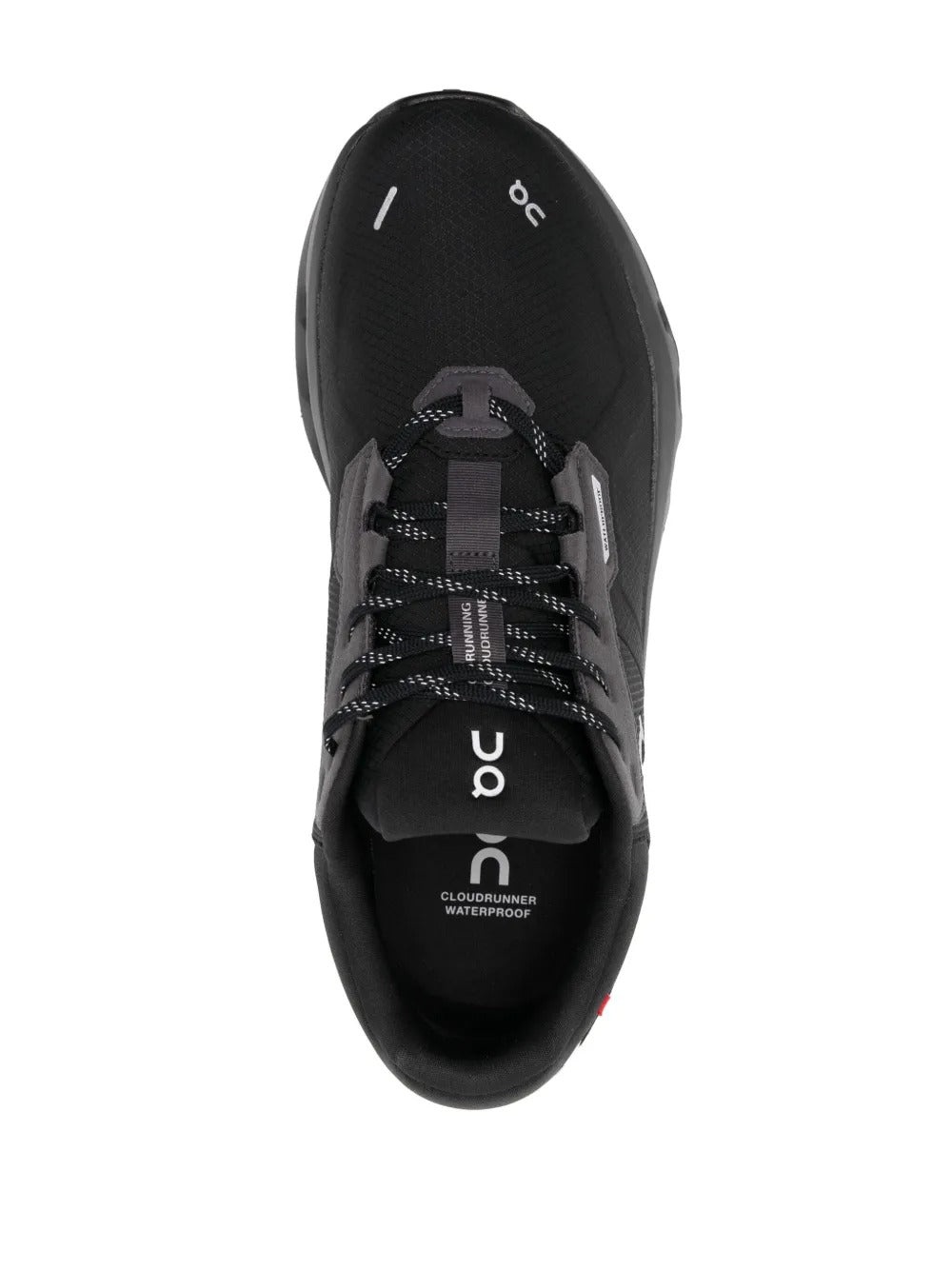 ON RUNNING - Men Cloudrunner 2 Waterproof Sneakers - 4