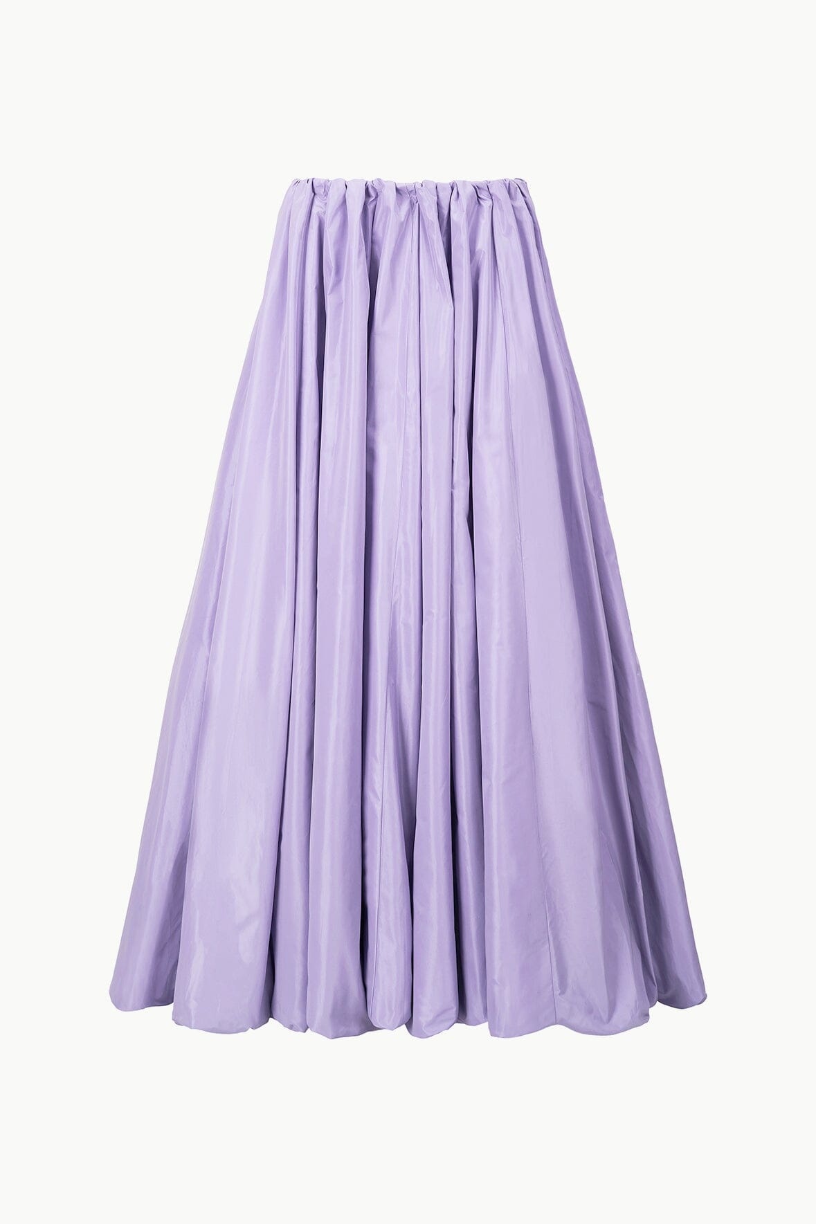 STAUD BELLAGIO SKIRT LILAC - 1