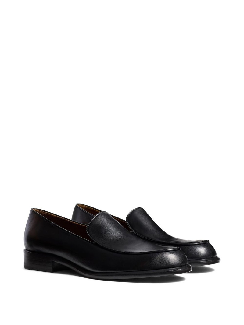 KHAITE Miles loafers outlook