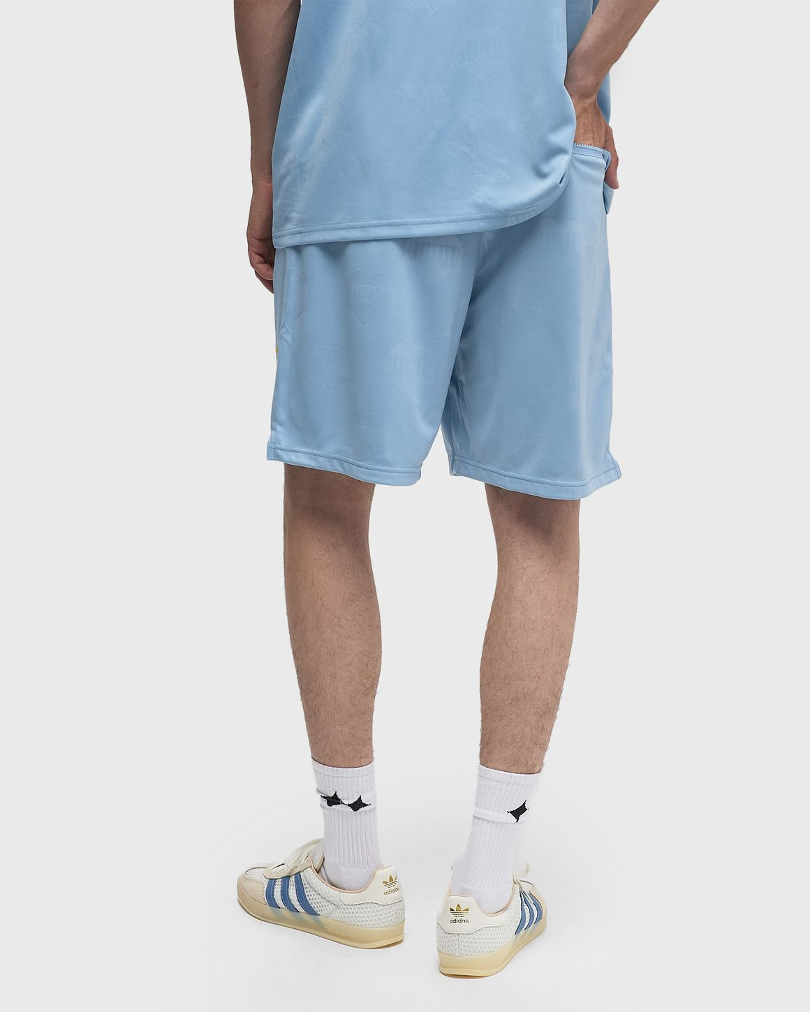 Hartt's Football Short - 3