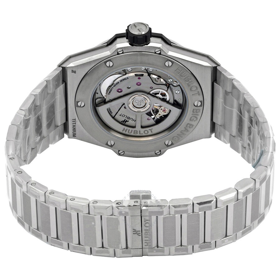 Hublot Big Bang Integral Time Automatic Men's Watch 456.NX.0170.NX - 3