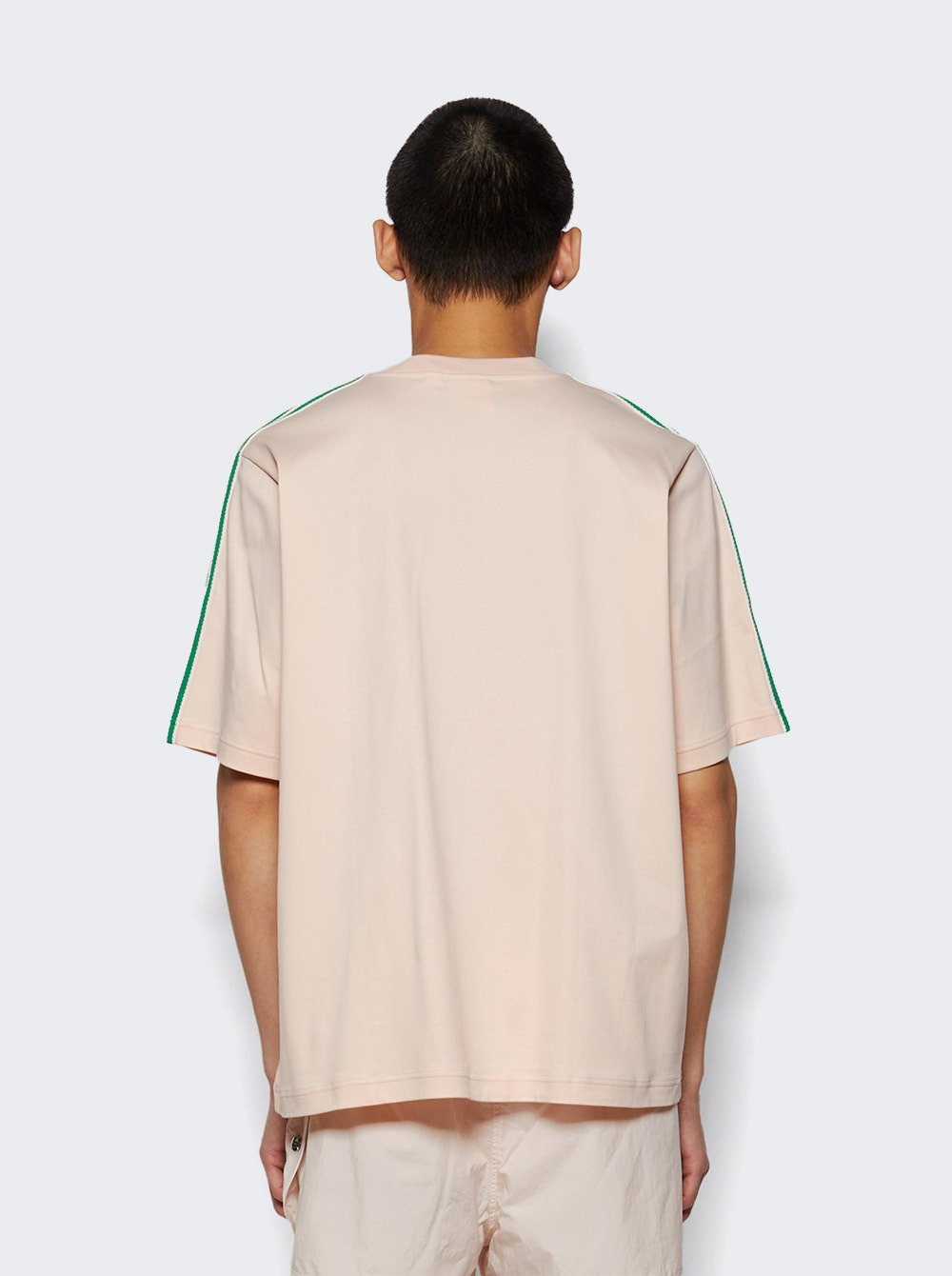 X Wales Bonner T-shirt Wonder Quartz - 4