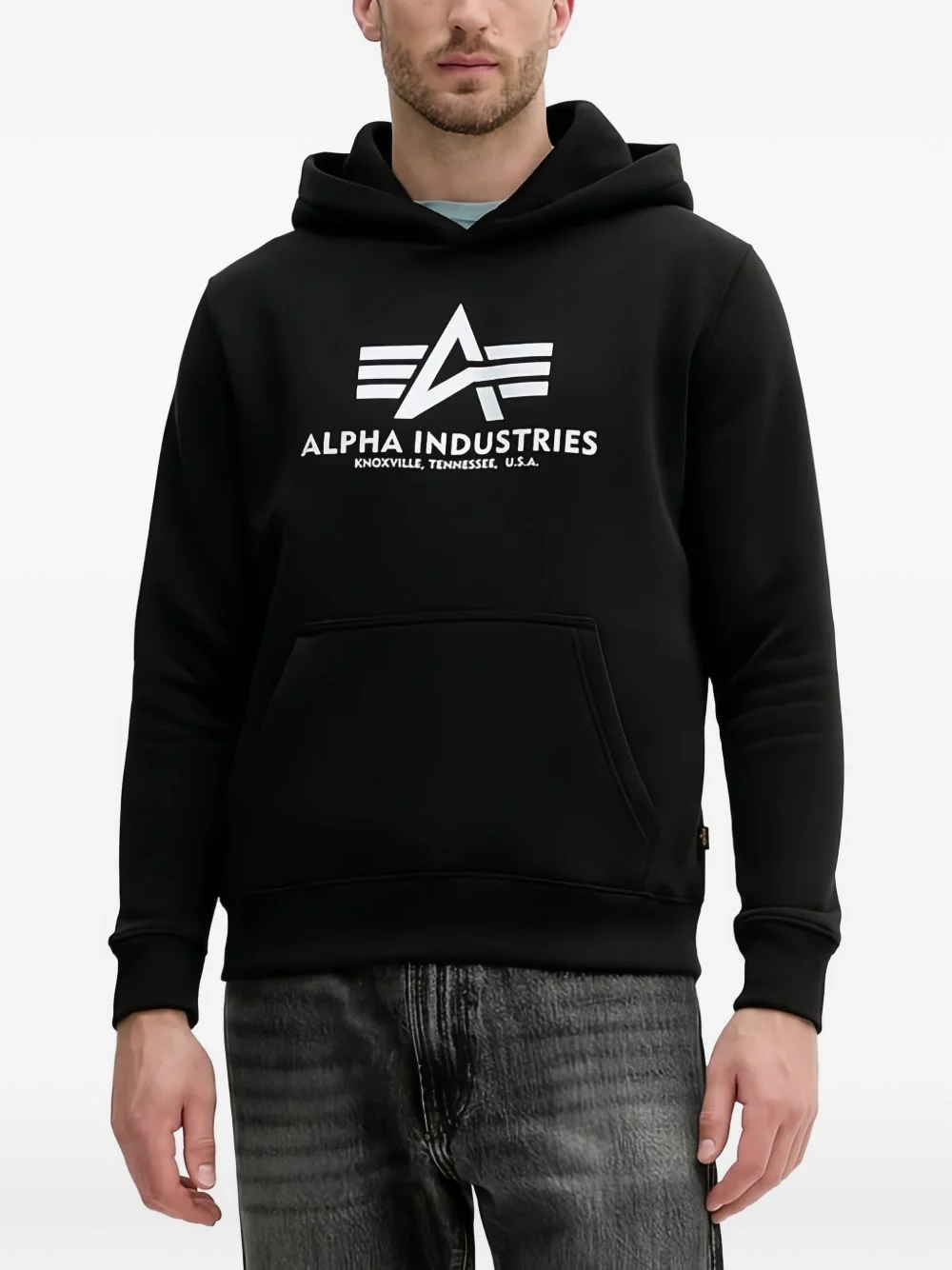 Basic Carbon hoodie - 1