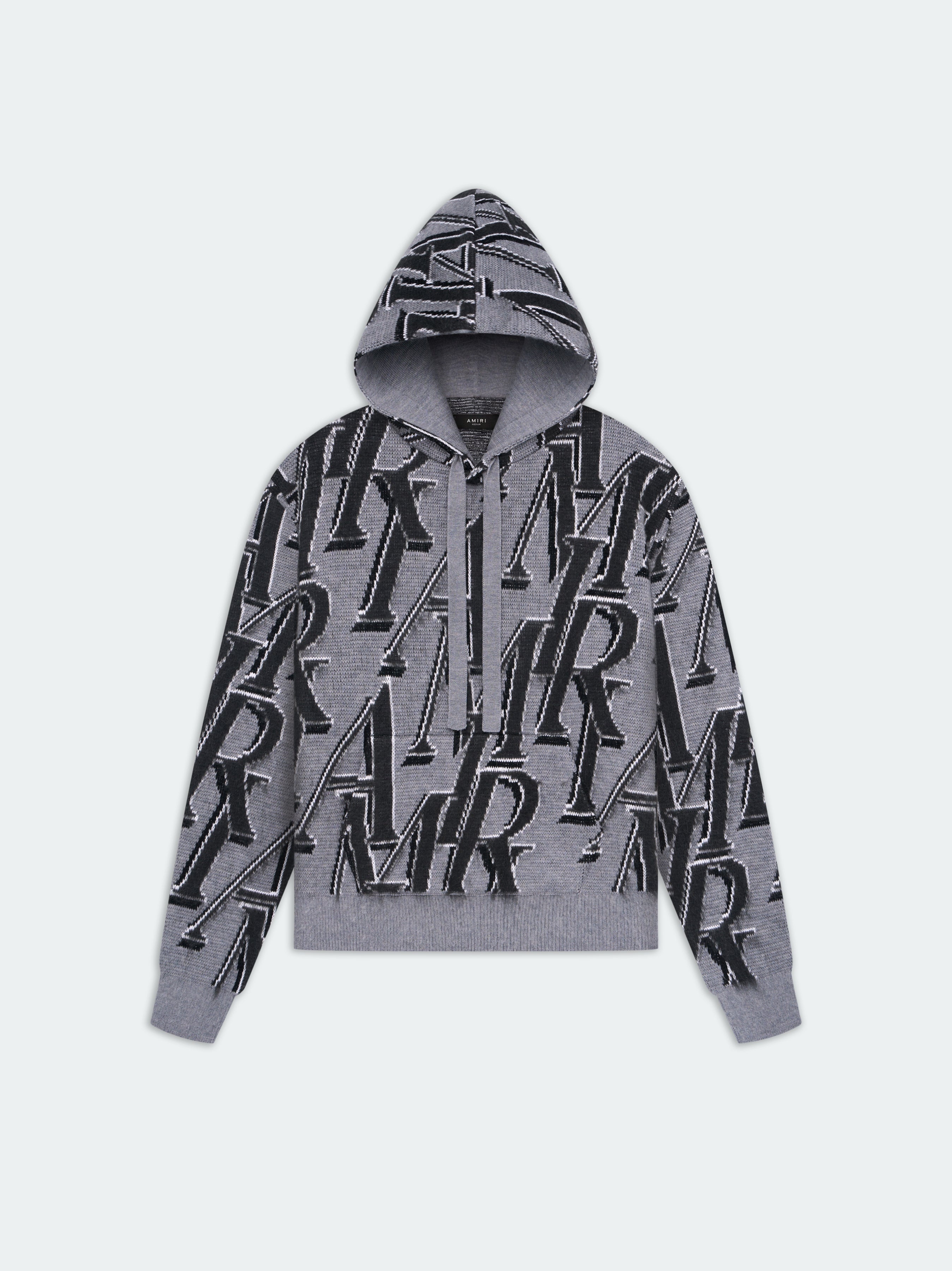 AMIRI REPEAT HOODIE - 1