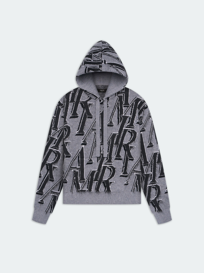 AMIRI REPEAT HOODIE - 1