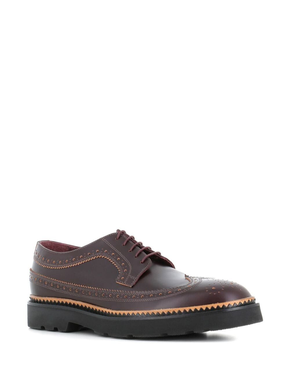 Paul Smith Men Mens Shoes Count Bordo - 2