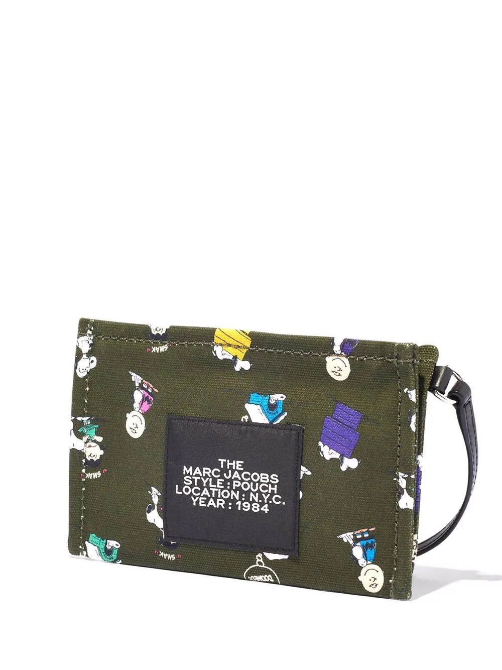 x Peanuts The Pouch make up bag - 2