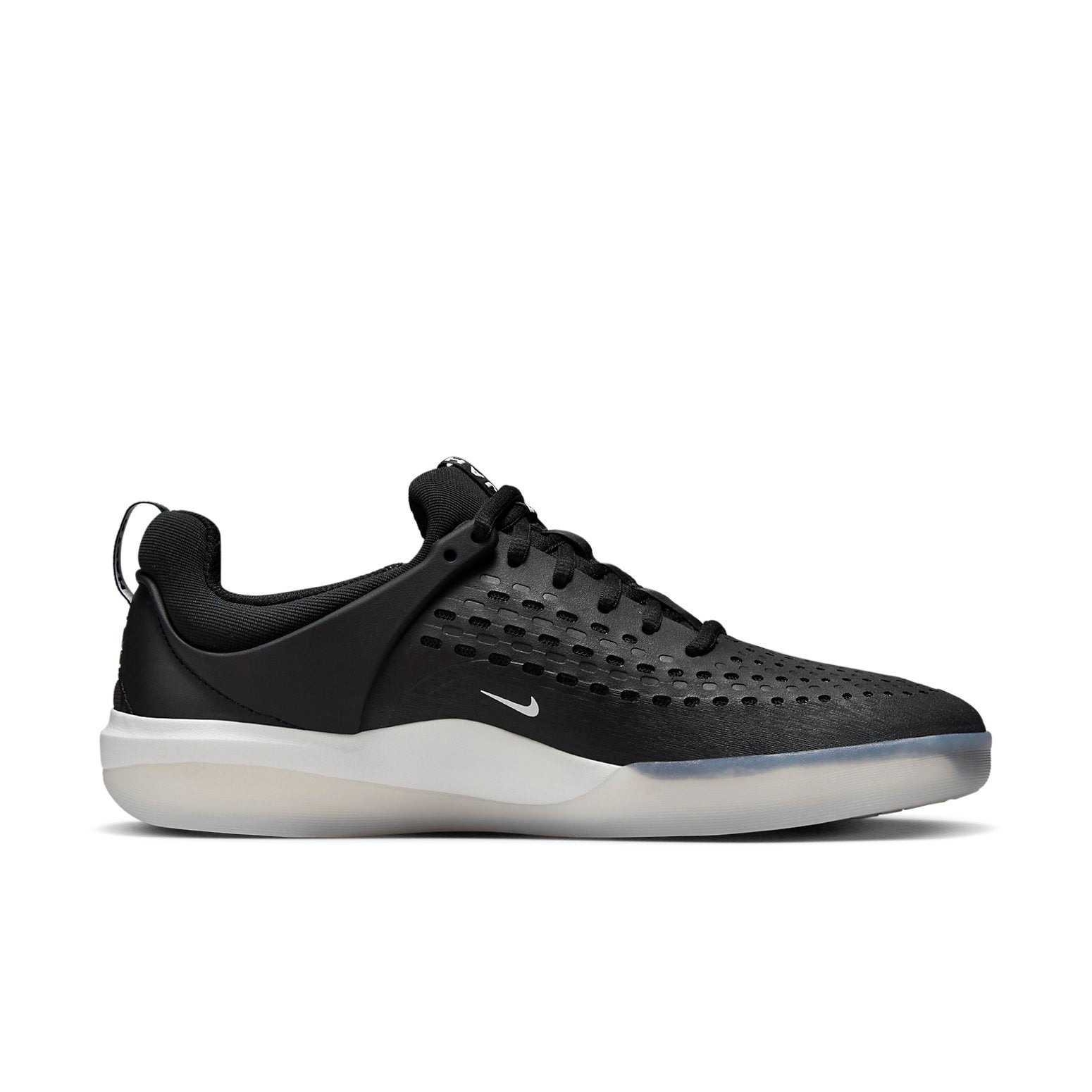 Nike Zoom Nyjah 3 SB 'Black White' DJ6130-002 - 2