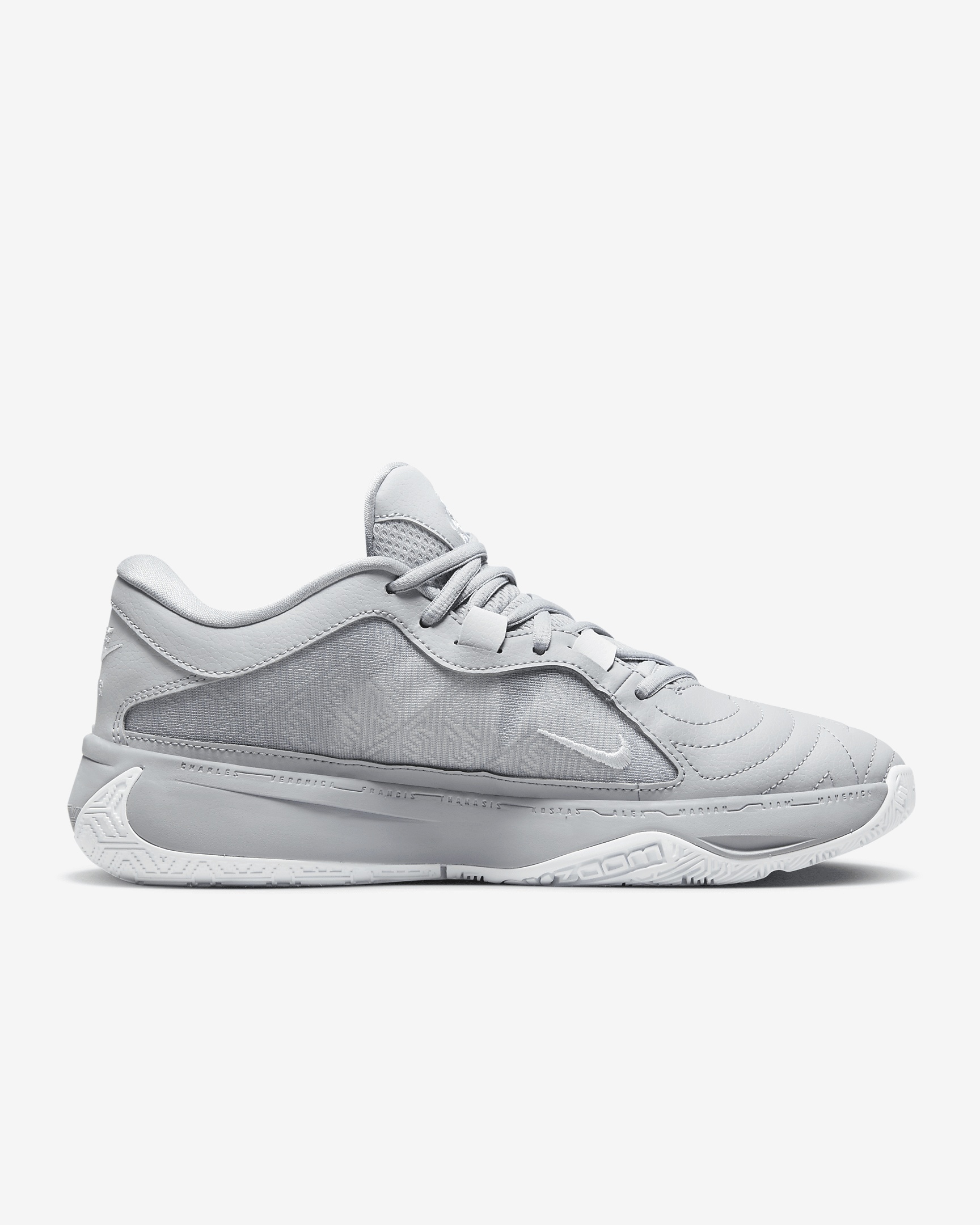 Nike Men's Giannis Freak 5 (Team) Basketball Shoes - 3