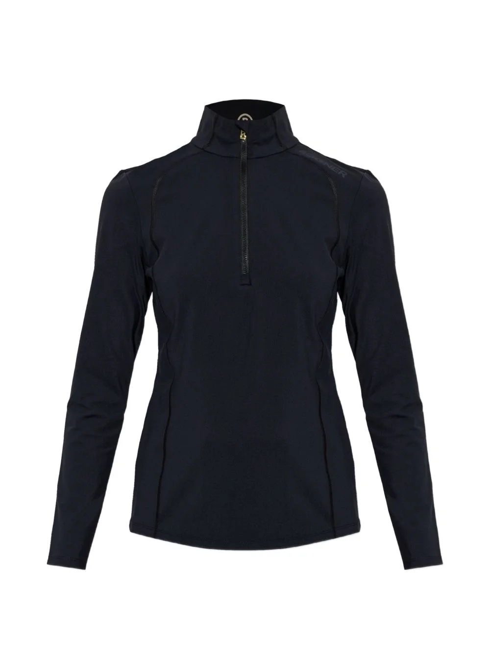Medita quarter-zip long-sleeve top - 1