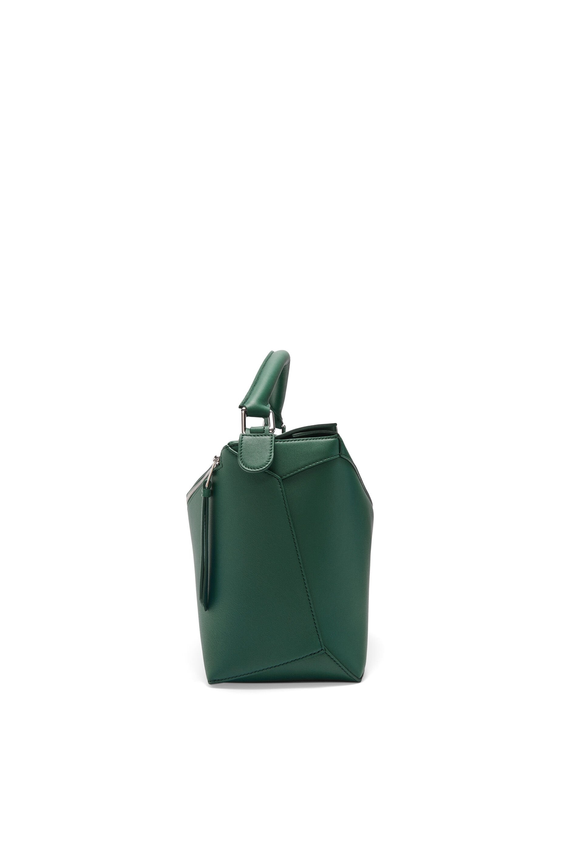 Large Puzzle bag in classic calfskin - 3