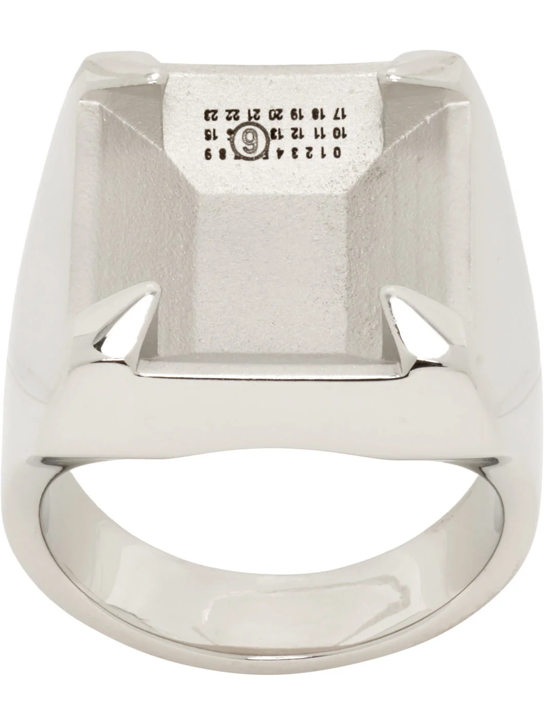 Unexisting Stone Ring - 1