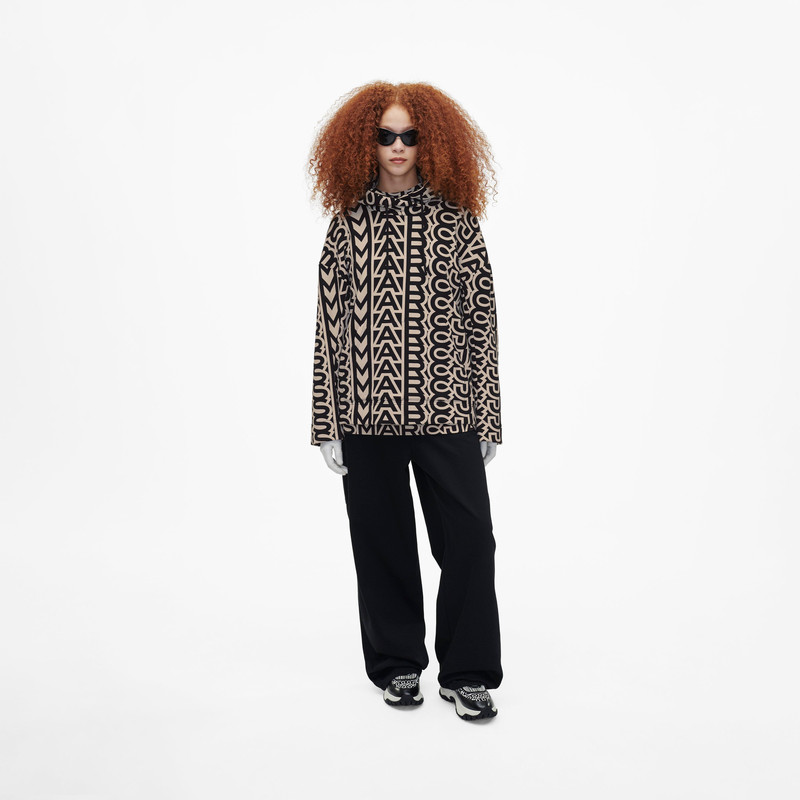 Marc Jacobs THE MONOGRAM LAZY RUNNER outlook