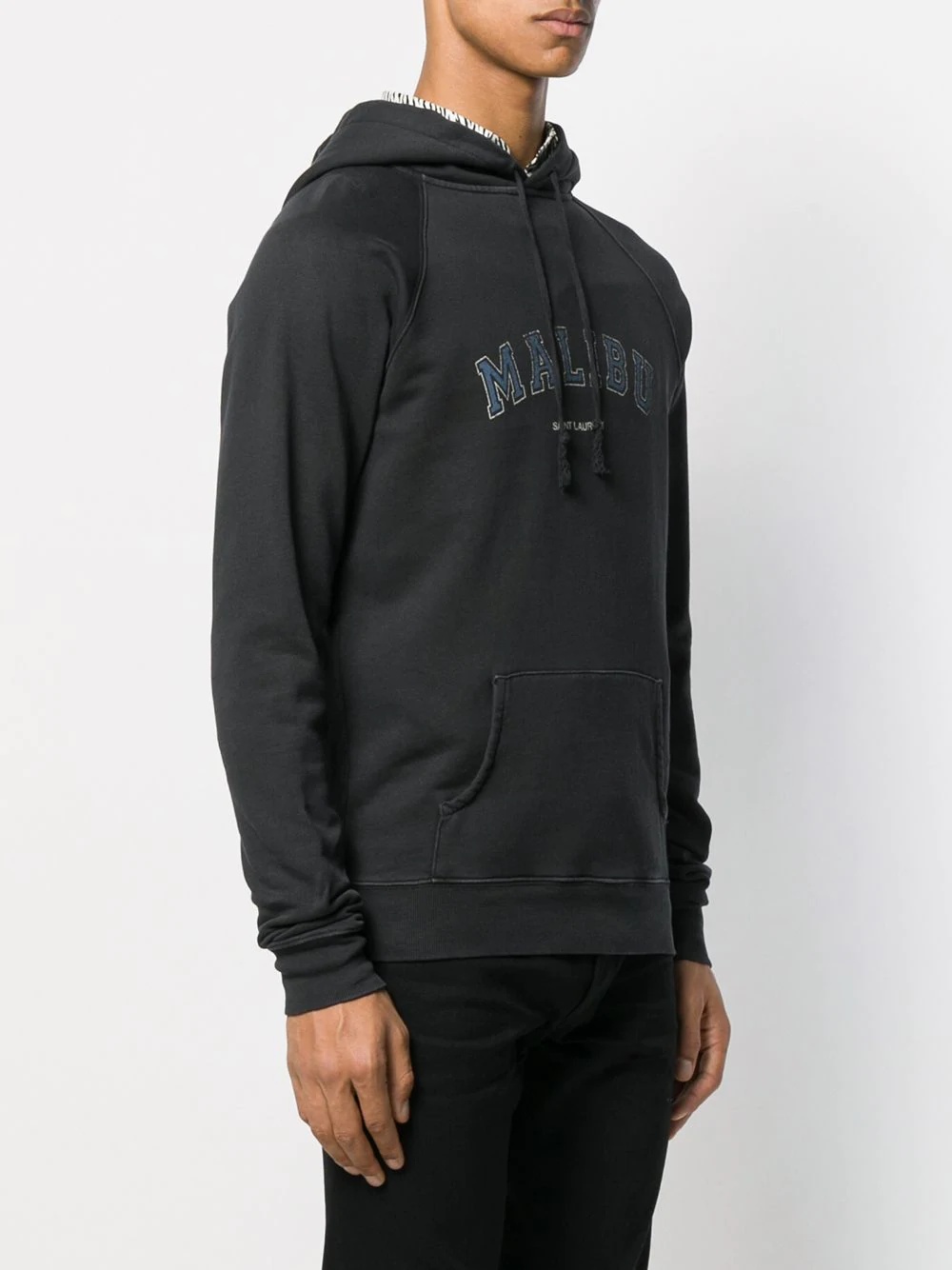 Malibu logo hoodie - 3