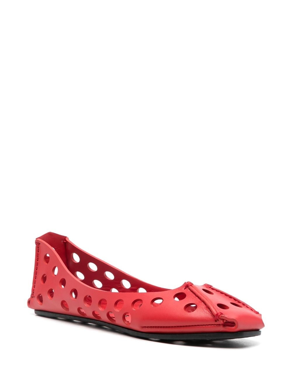 Perfo ballet flats - 2