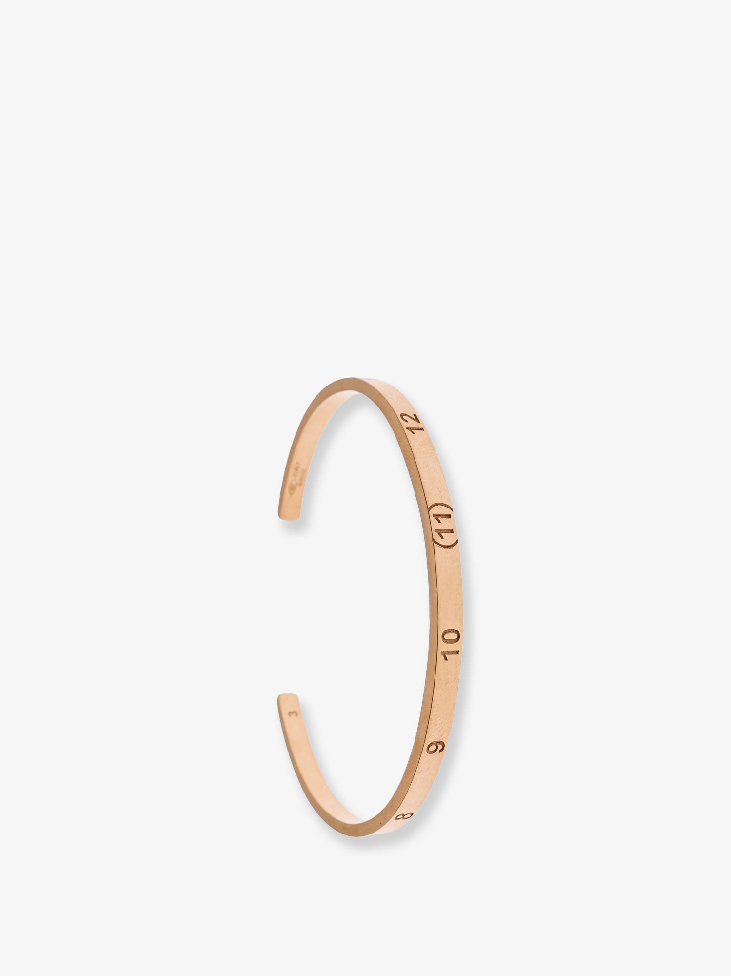 Maison Margiela Men Silver Bracelet - 2
