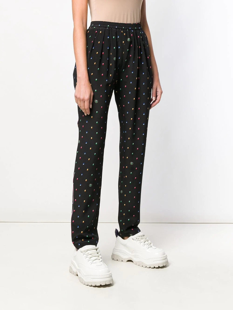 all-over print trousers 3