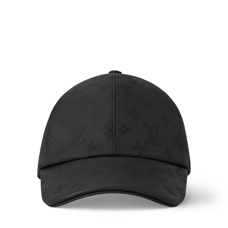 Monogram Shadow Cap 1