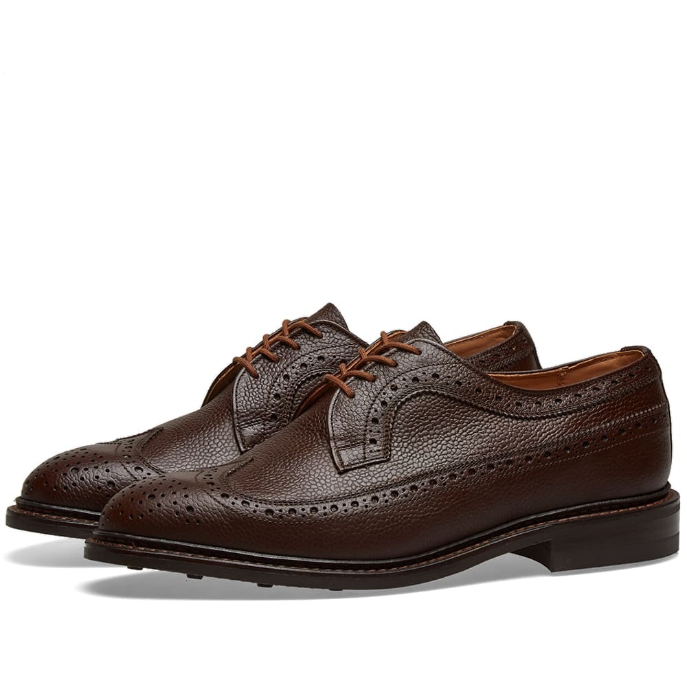 Tricker's Fulton Long Wing Brogue - 1