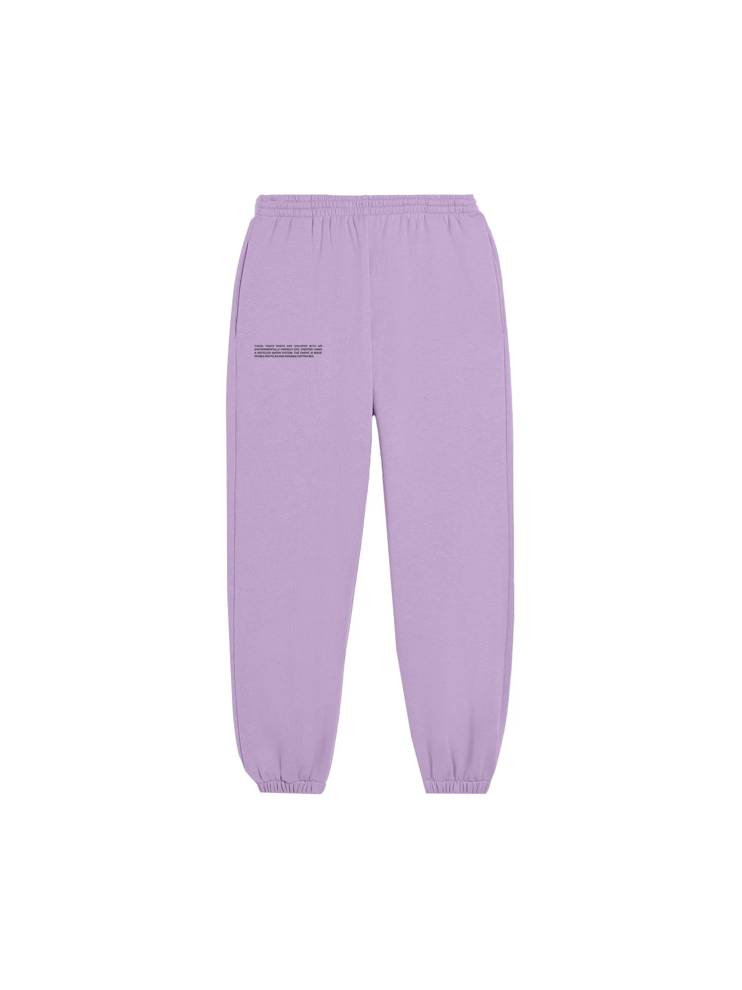 Womens 365 Heavyweight Track Pants - Orchid Purple - 1