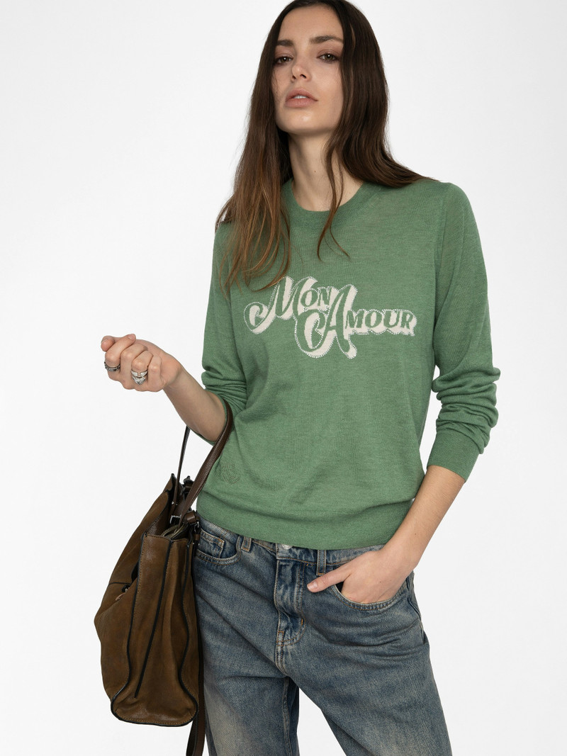 Zadig & Voltaire Miss Cashmere Sweater outlook