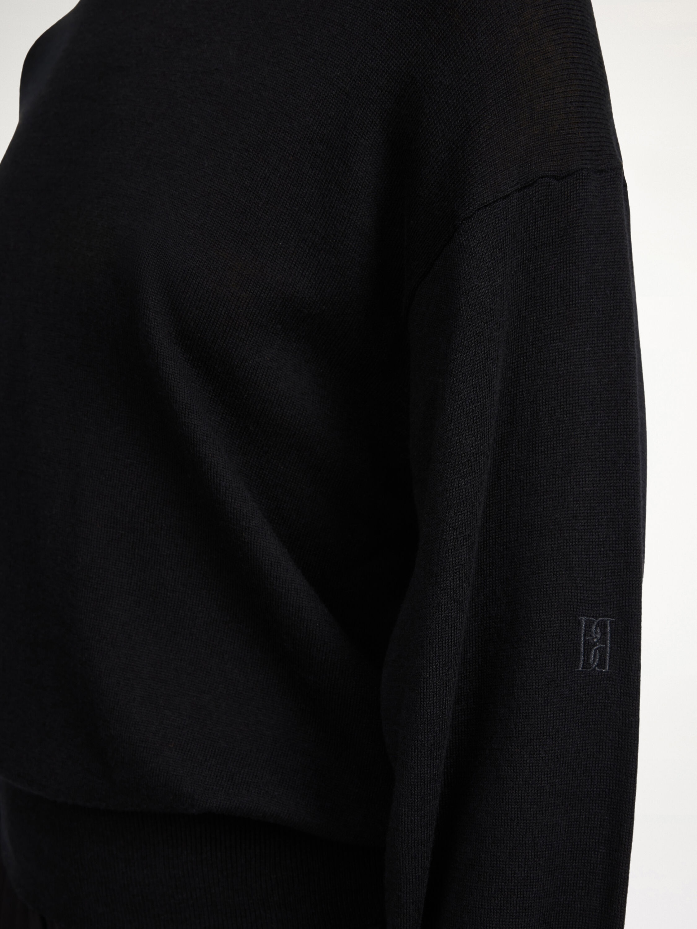 Mantea wool-blend sweater - 4