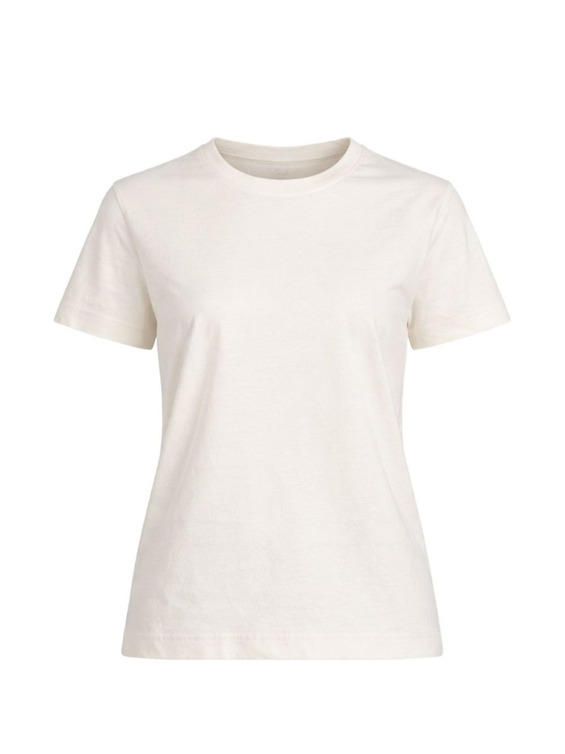 round neck T-shirt 1