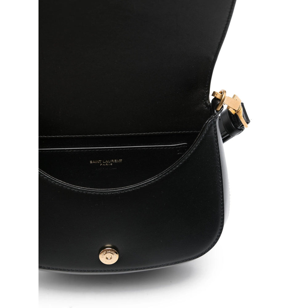 Saint Laurent Black Tote Bags Women - 3