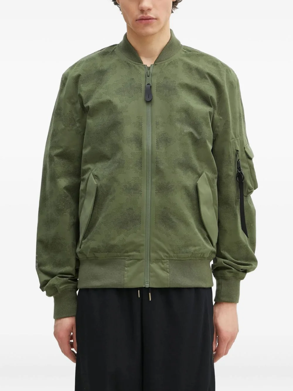 N-2B bomber jacket - 1