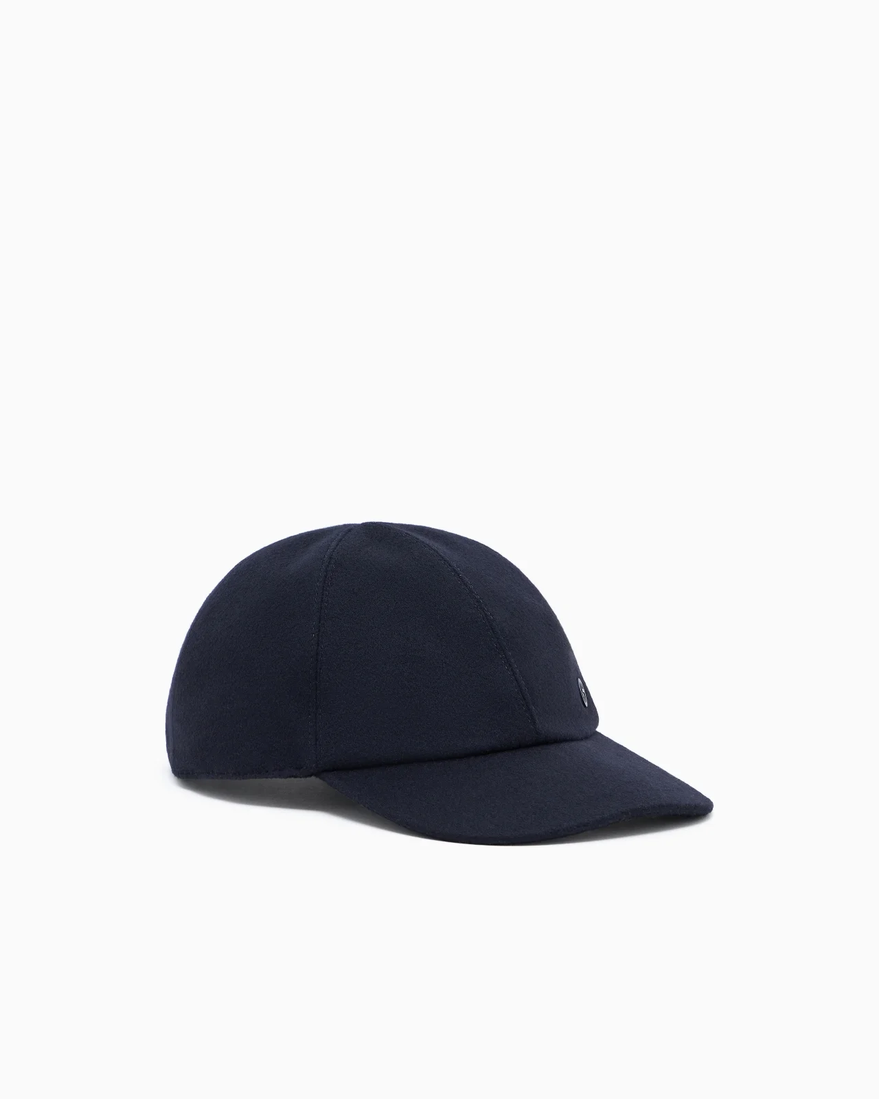 VIRGIN 잔디와 CASHMERE BASEBALL 모자 - 1