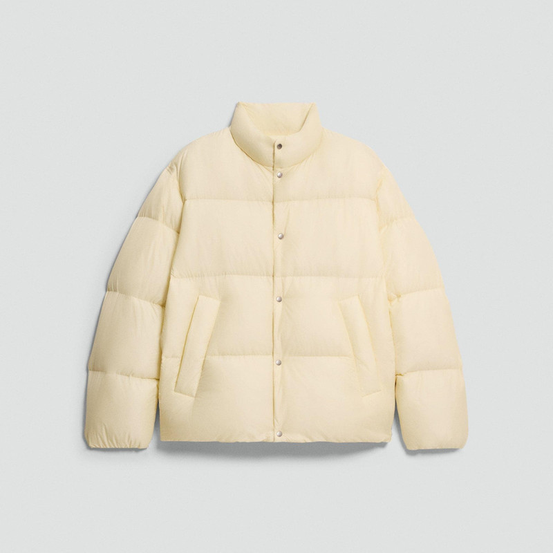 Parachute Puffer Jacket in Motion Down 1