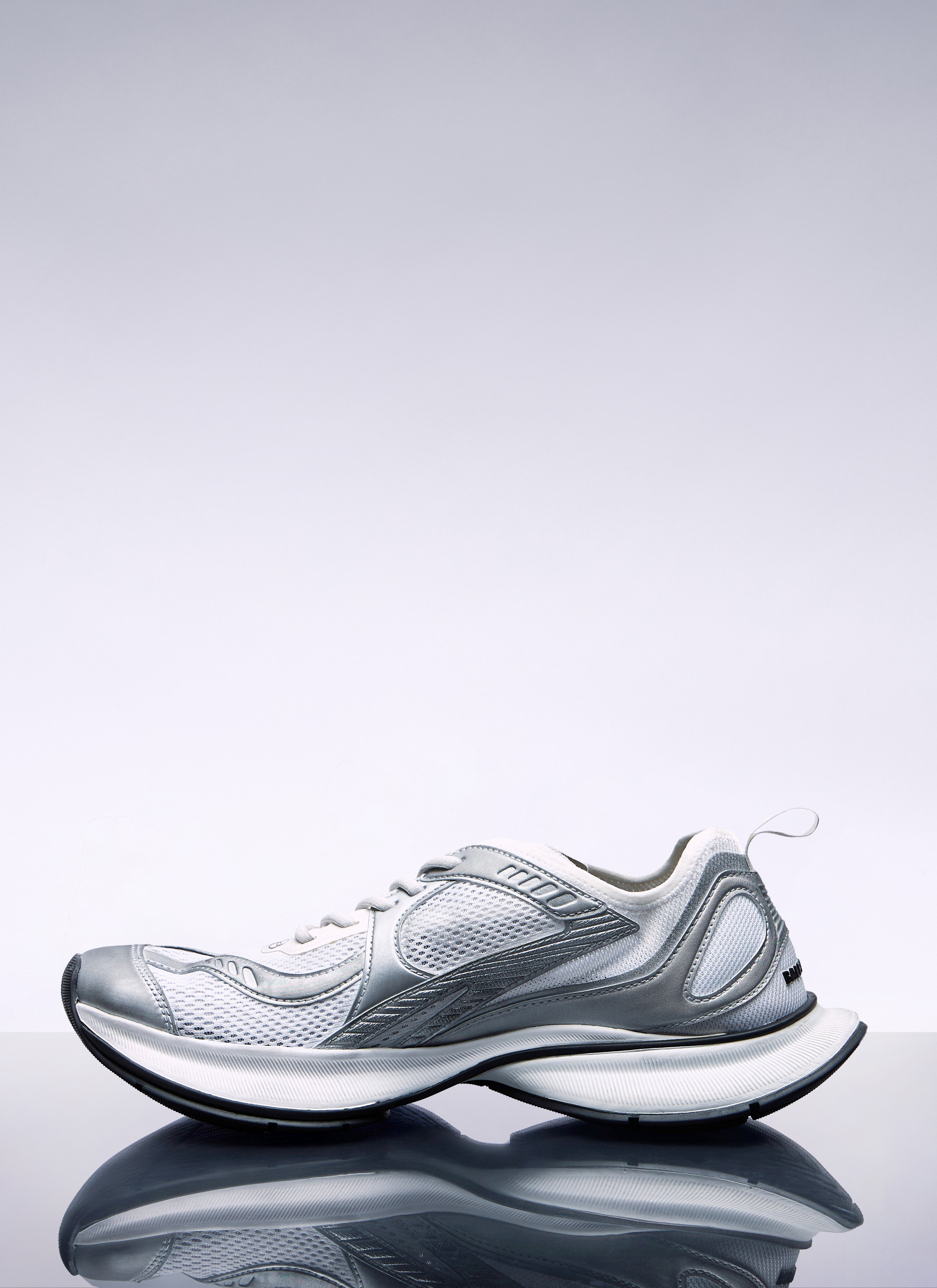 Balenciaga Men Circuit Sneakers - 4