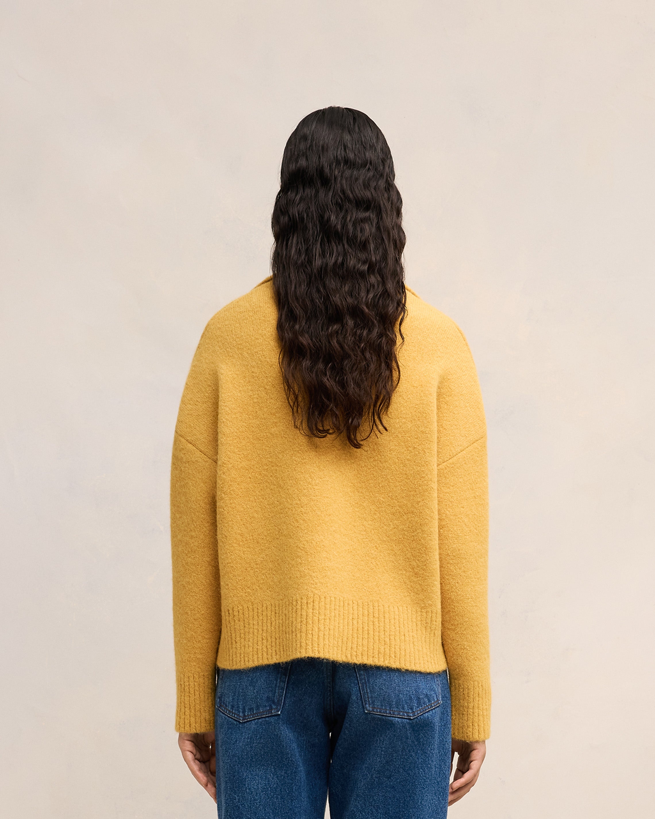 OFF-WHITE AMI DE COEUR POLO - 5