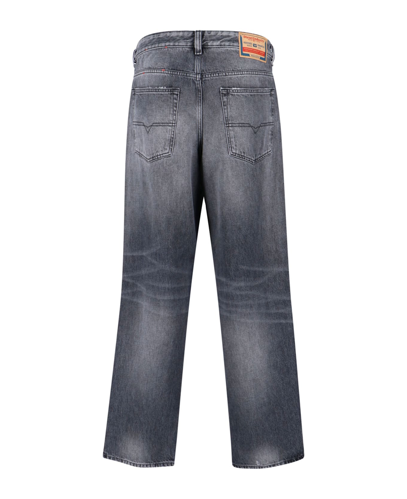 '2001 D-macro' Jeans - 2