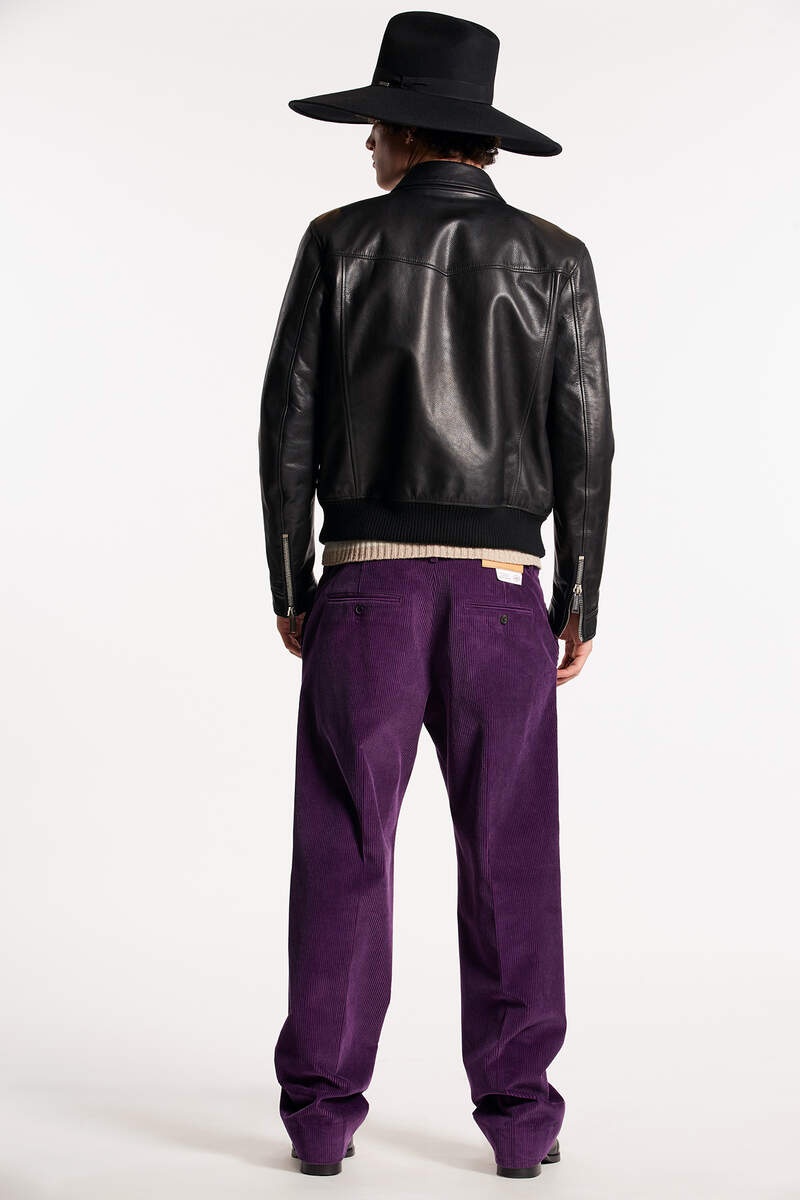 D2 RELAXED PANTS - 2