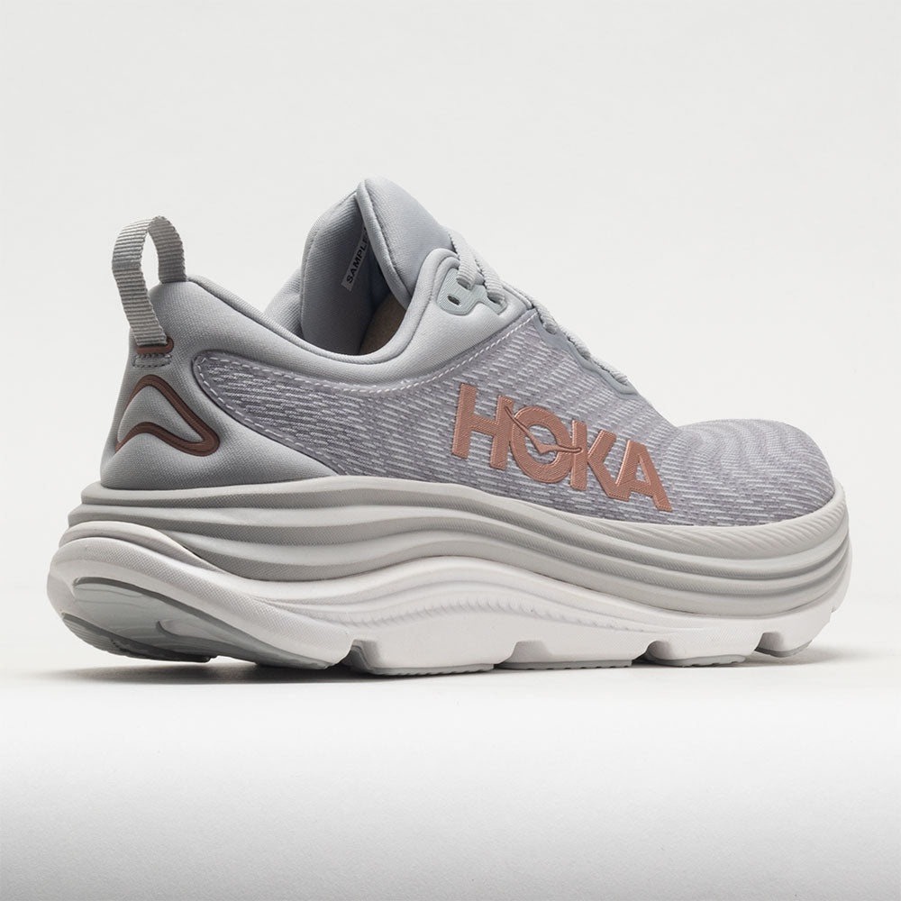 HOKA Gaviota 5 Women's Harbor Mist/Rose Gold - 6