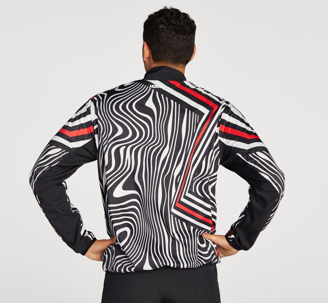 Men's Wind-Resistant Jacket - 3