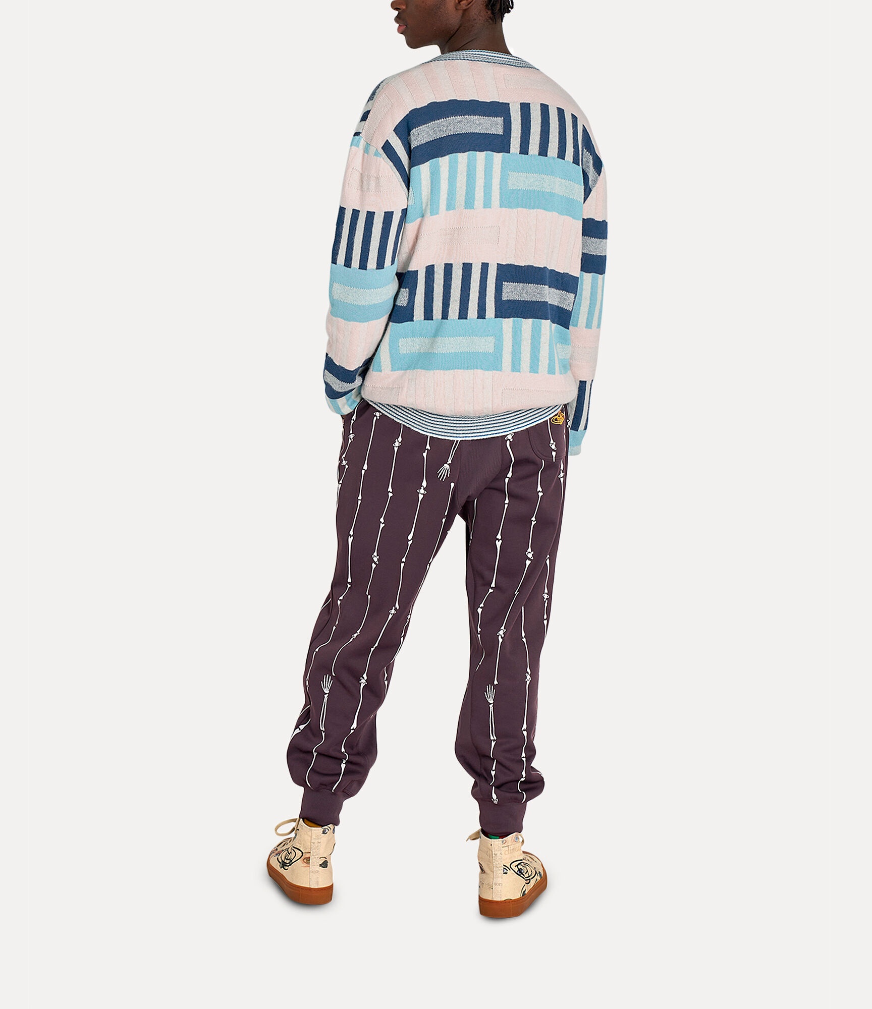 RUG CARDIGAN - 6