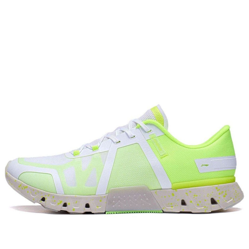 (WMNS) Li-Ning 링 'Neon Green' AFVT004-14 - 1