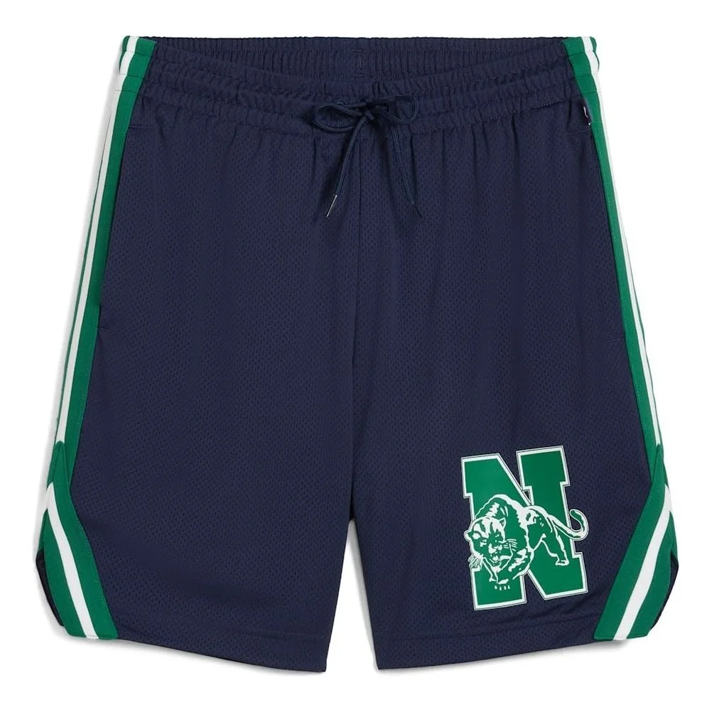 PUMA x Noah Lacrosse Shorts 'Navy' 625071-06 - 1